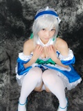 cosplay扮相美女套图 c77 Sakuya Izayoi　(3)(109)